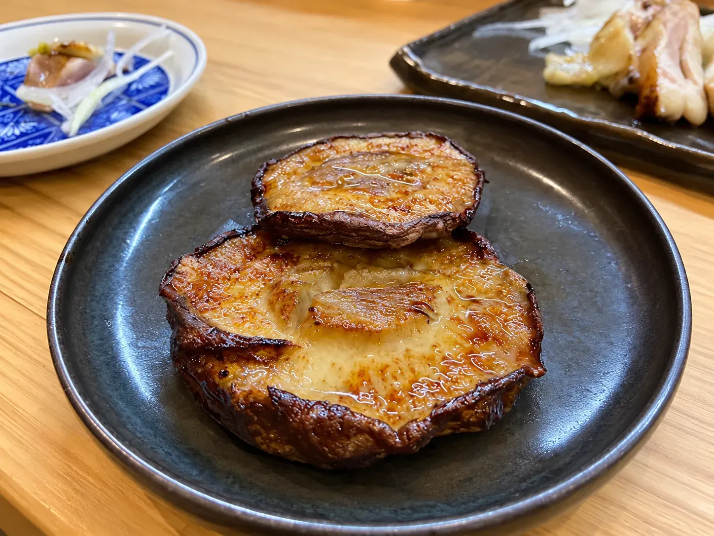 炭焼野菜